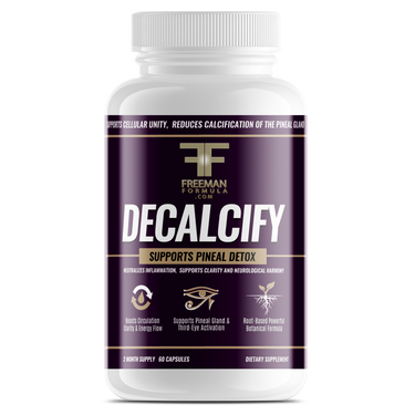 Decalcify